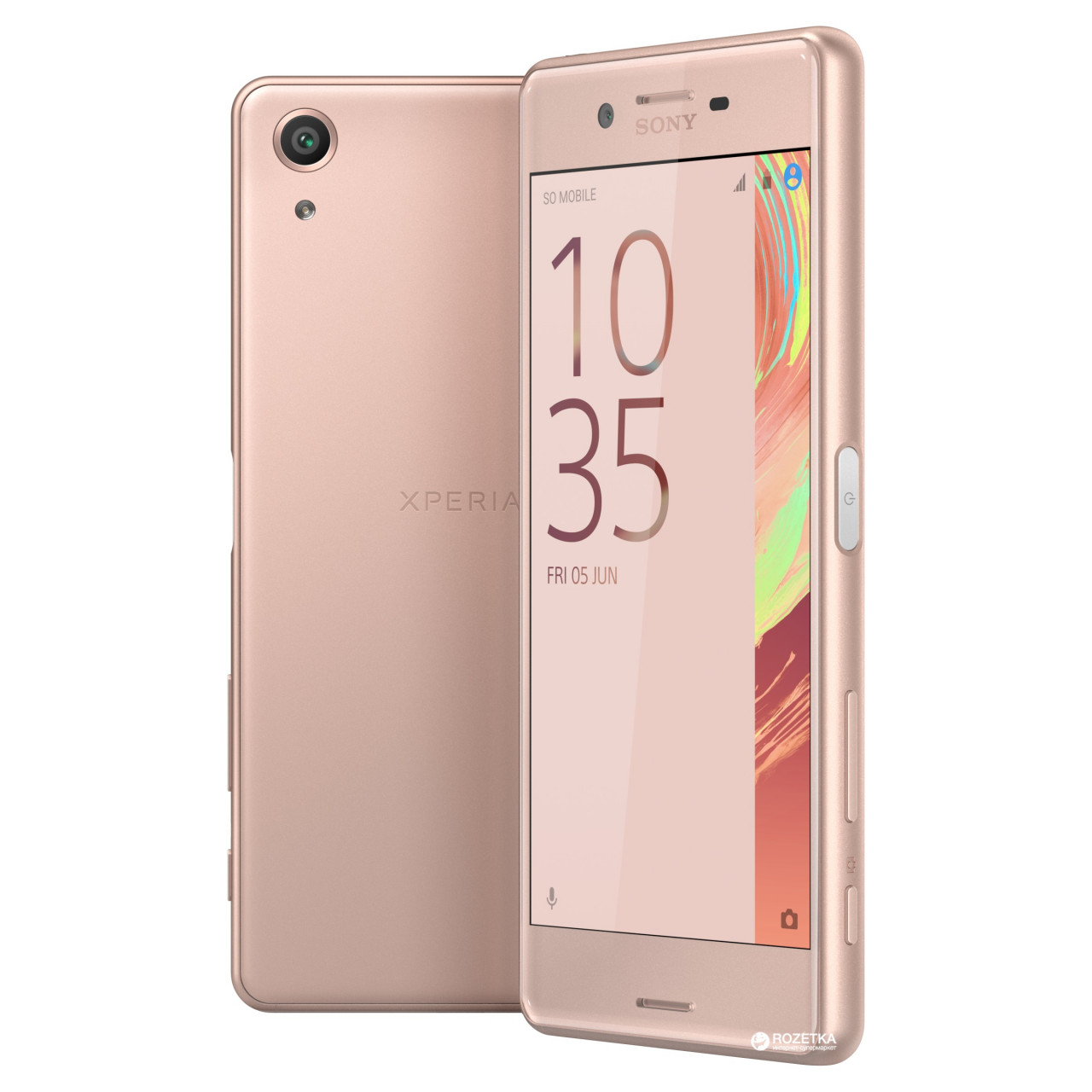 Sony Xperia X Performance Price In Pakistan Rose Gold - HSN