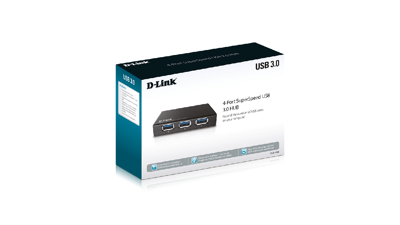 D-Link (DLDUB1341)