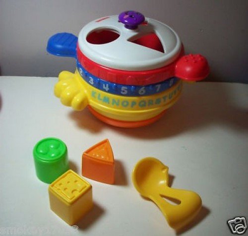 Fisher-Price Learning