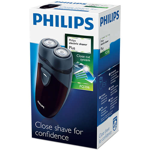 Philips PQ206/18