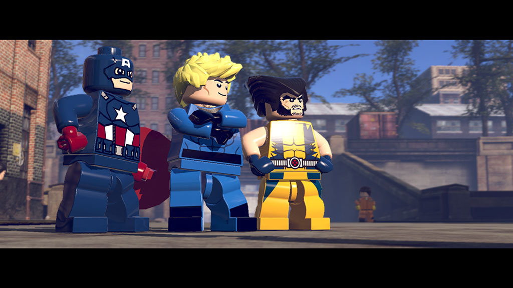 Jogo Lego Marvel Super Heroes PlayStation 3 Warner Bros com o Melhor Preço  é no Zoom