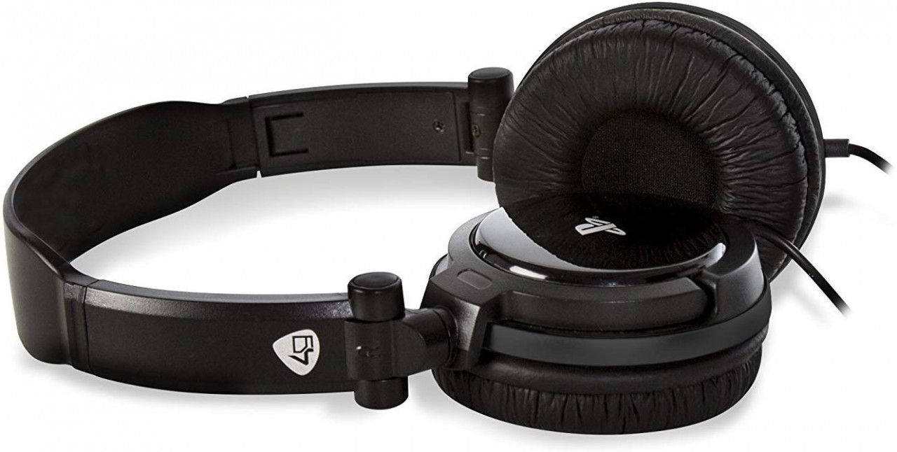 Pro4 10 Headsets Black