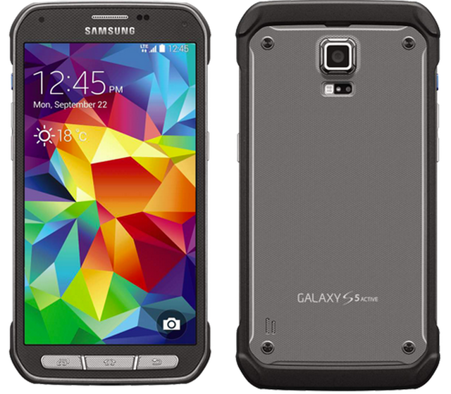 S5 active docomo online