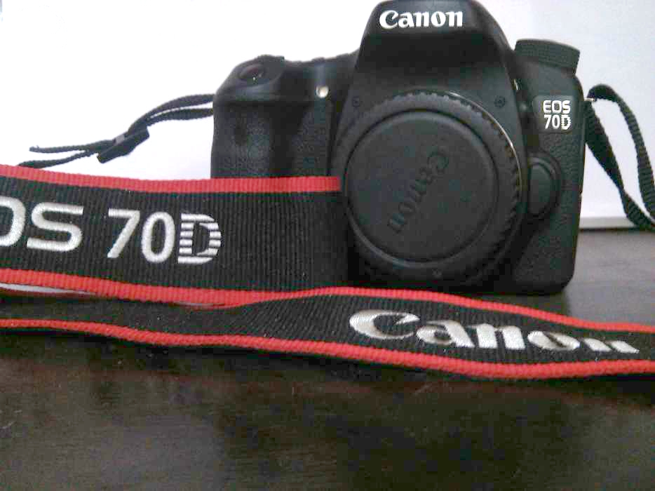 Used Canon