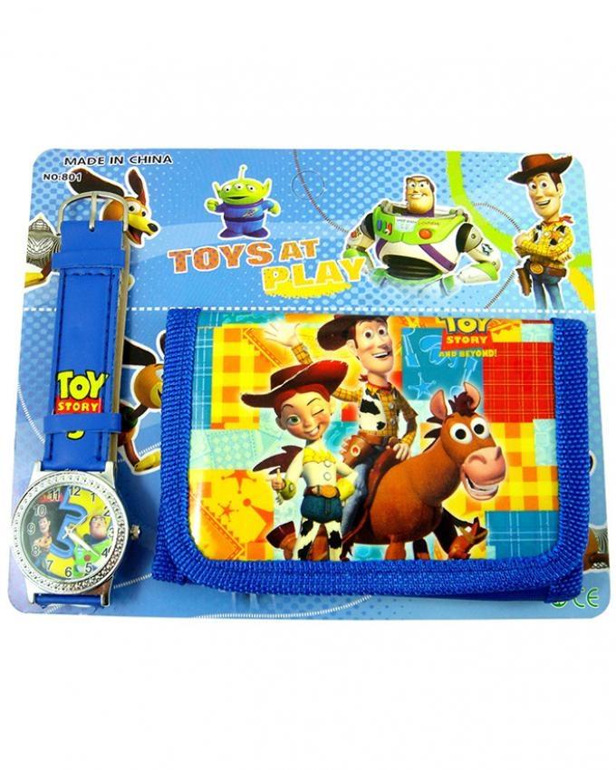 Toy Story 3 Watch With Wallet Price in Pakistan - Homeshopping.pk