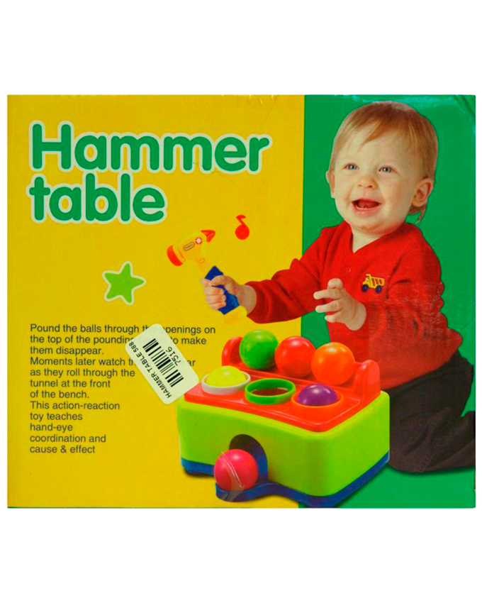 Hammer Table