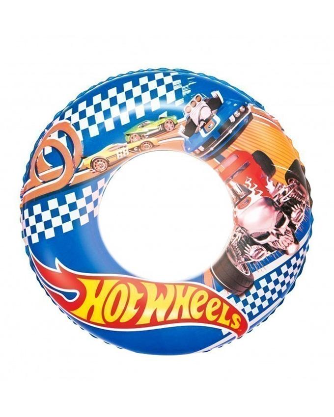 Hotwheels Swimming