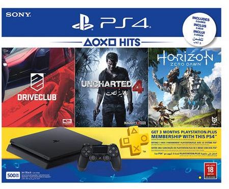 playstation 4 500gb price