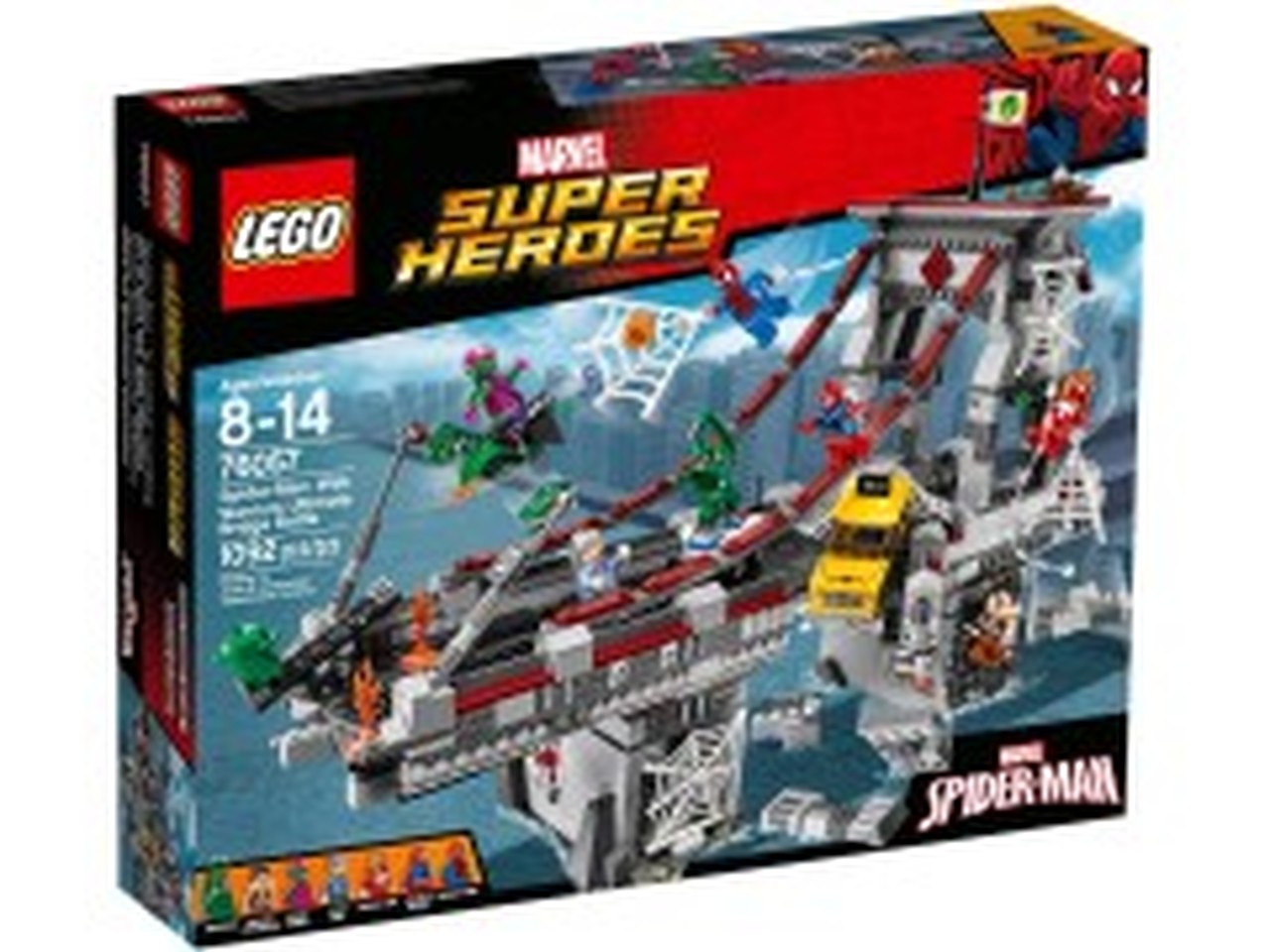 LEGO Spider-Man: