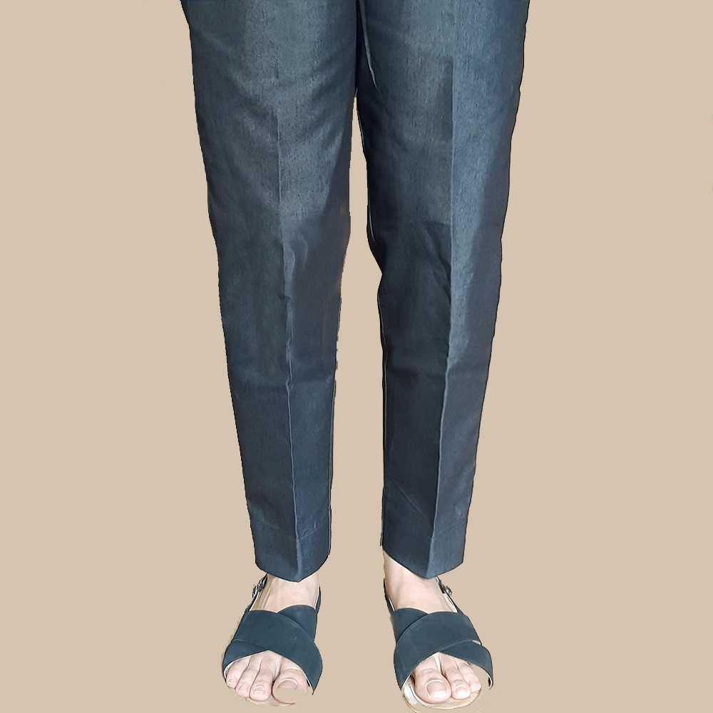 Denim Trouser