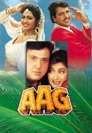 Aag (DVD)