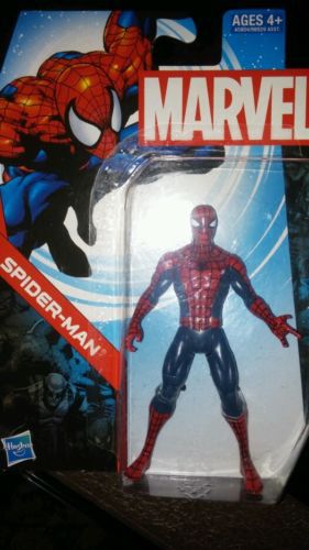 hasbro spiderman