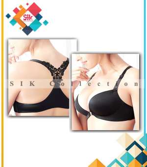 Pack of 1-Fancy High Quality Imported Bra Women Price in Pakistan