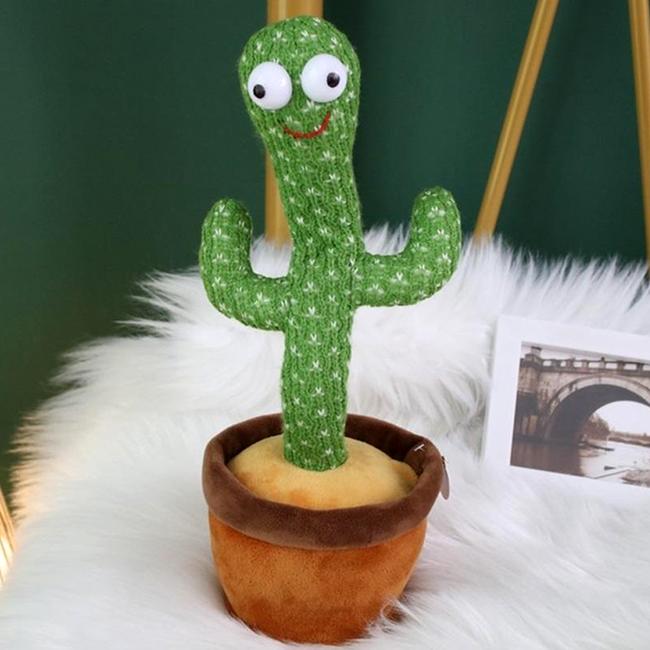 Cactus Plush