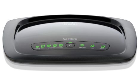 Linksys WAG120N