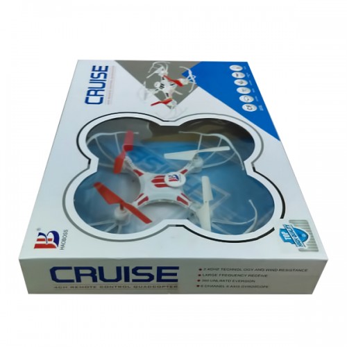 cruise 4ch remote control quadcopter