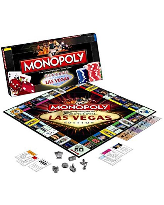 Monopoly Las