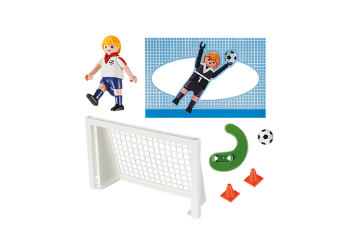 Playmobil Soccer