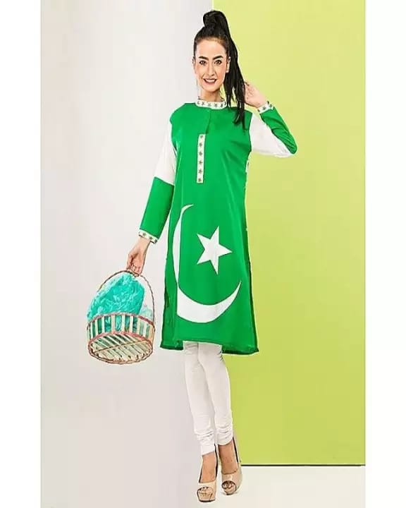 14 august shop kurti design