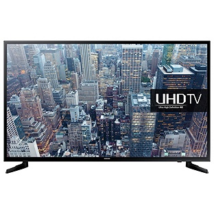 40 UHD 4K Flat Smart TV JU6100H Series 6