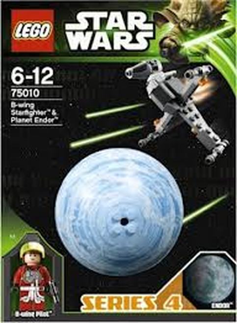 LEGO B-Wing
