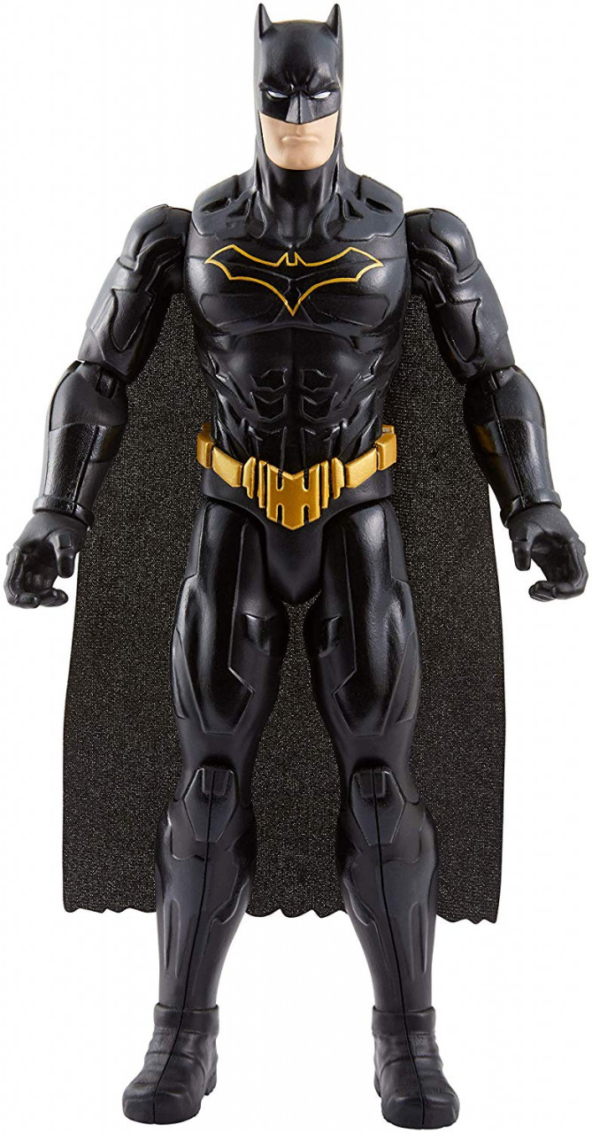 Batman Missions True-Moves Stealth Suit Batman Figure