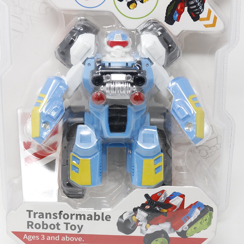TRANSFORMABLE ROBOT