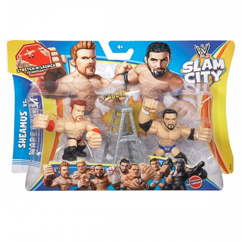 Mattel WWE