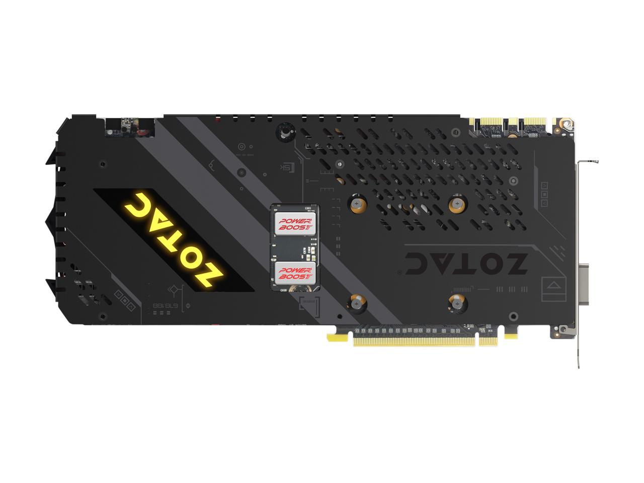 ZOTAC GeForce