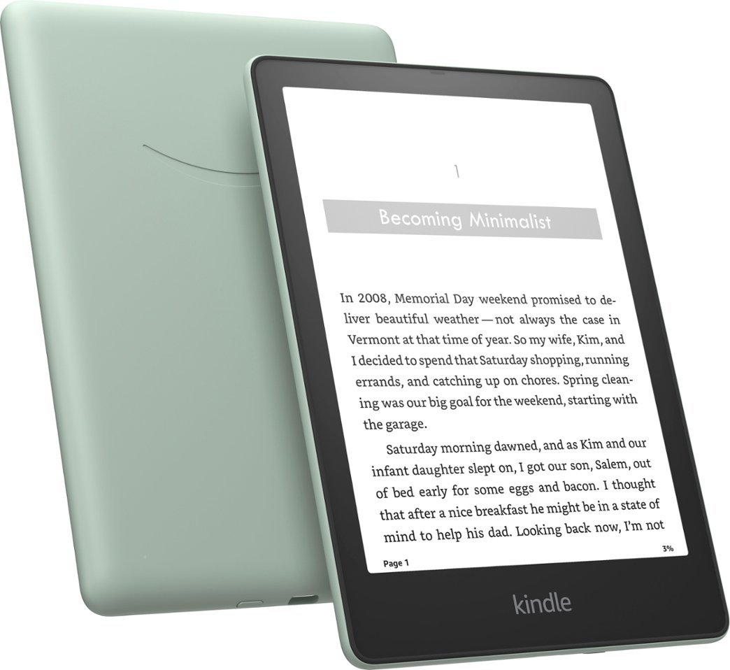 AMAZON KINDLE