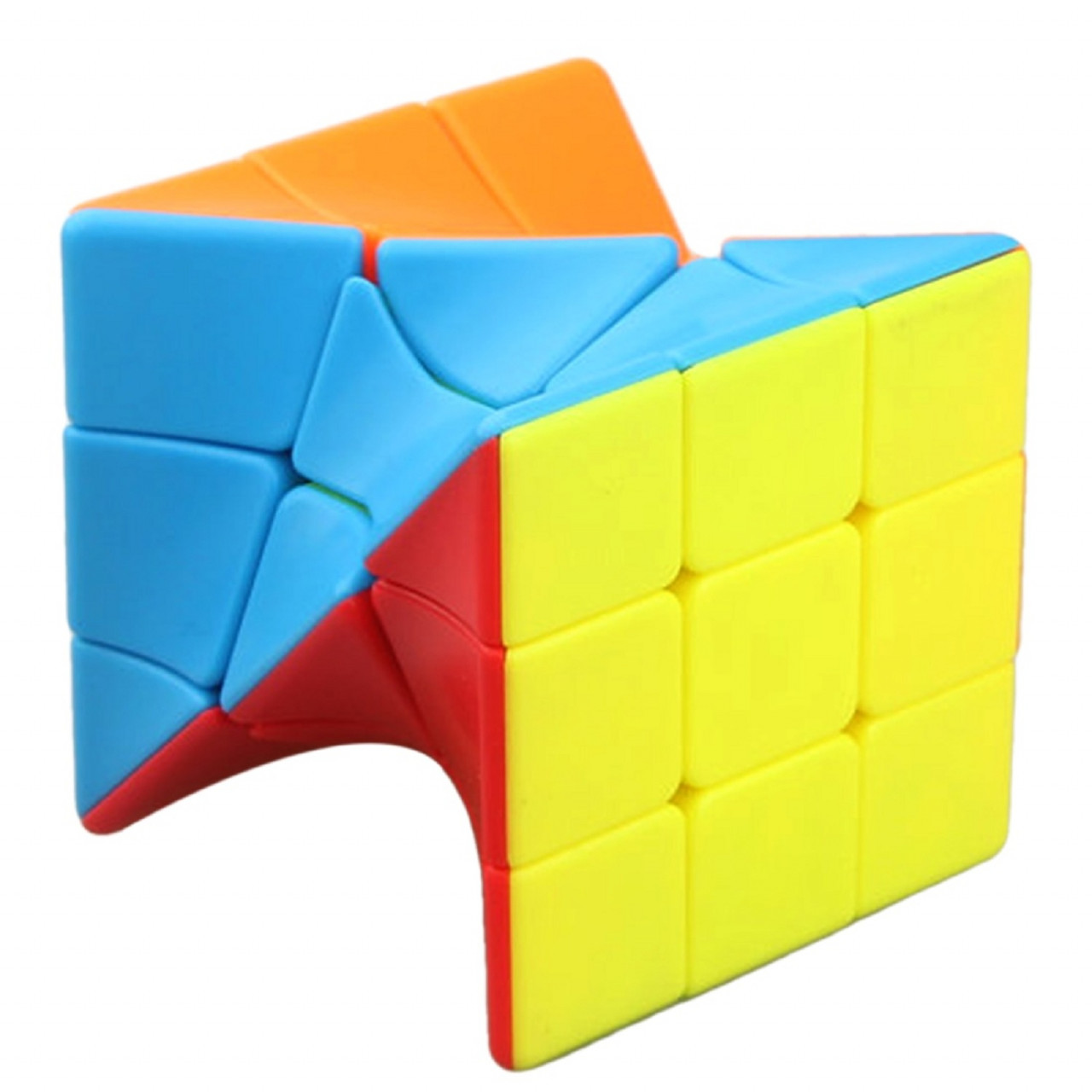 Twisted Rubik