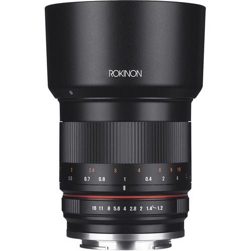 Rokinon 50mm