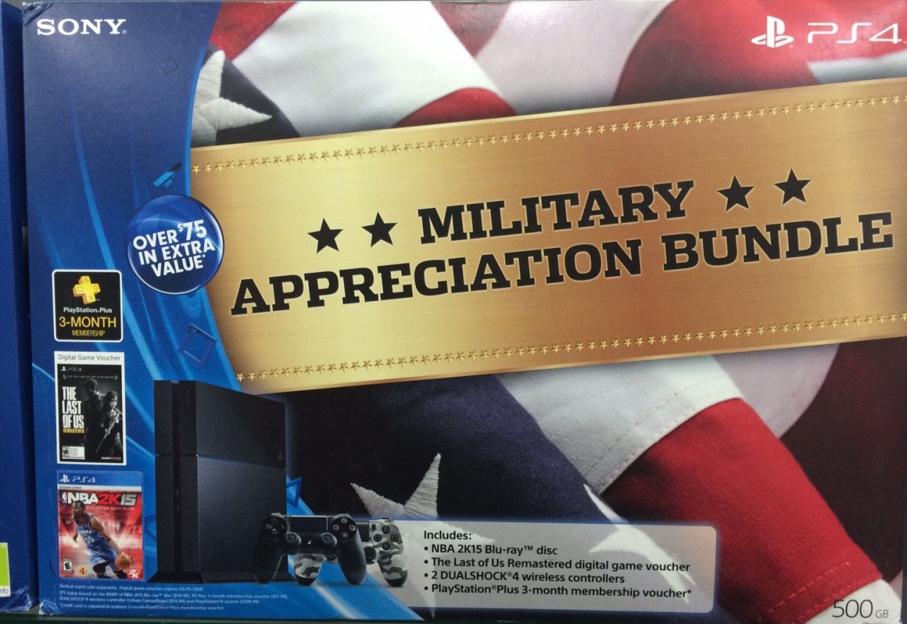 Military Appreciation
