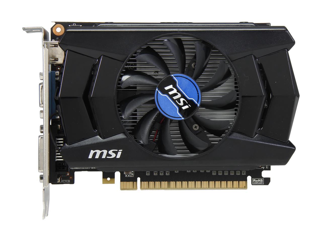 MSI GeForce