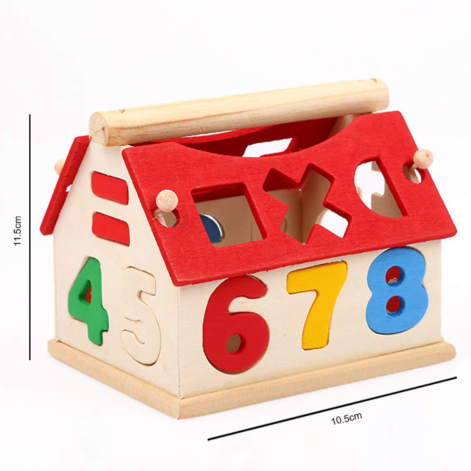 Number House