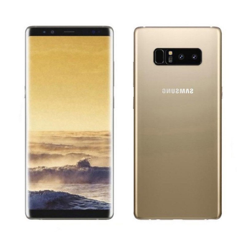 Samsung Galaxy Note 8 Ma Gold In Pakistan - Home Shopping