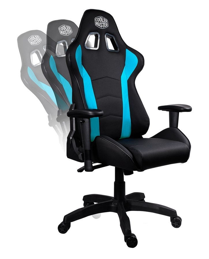 Cooler Master Caliber R1 Gaming Chair Blue Price in Pakistan