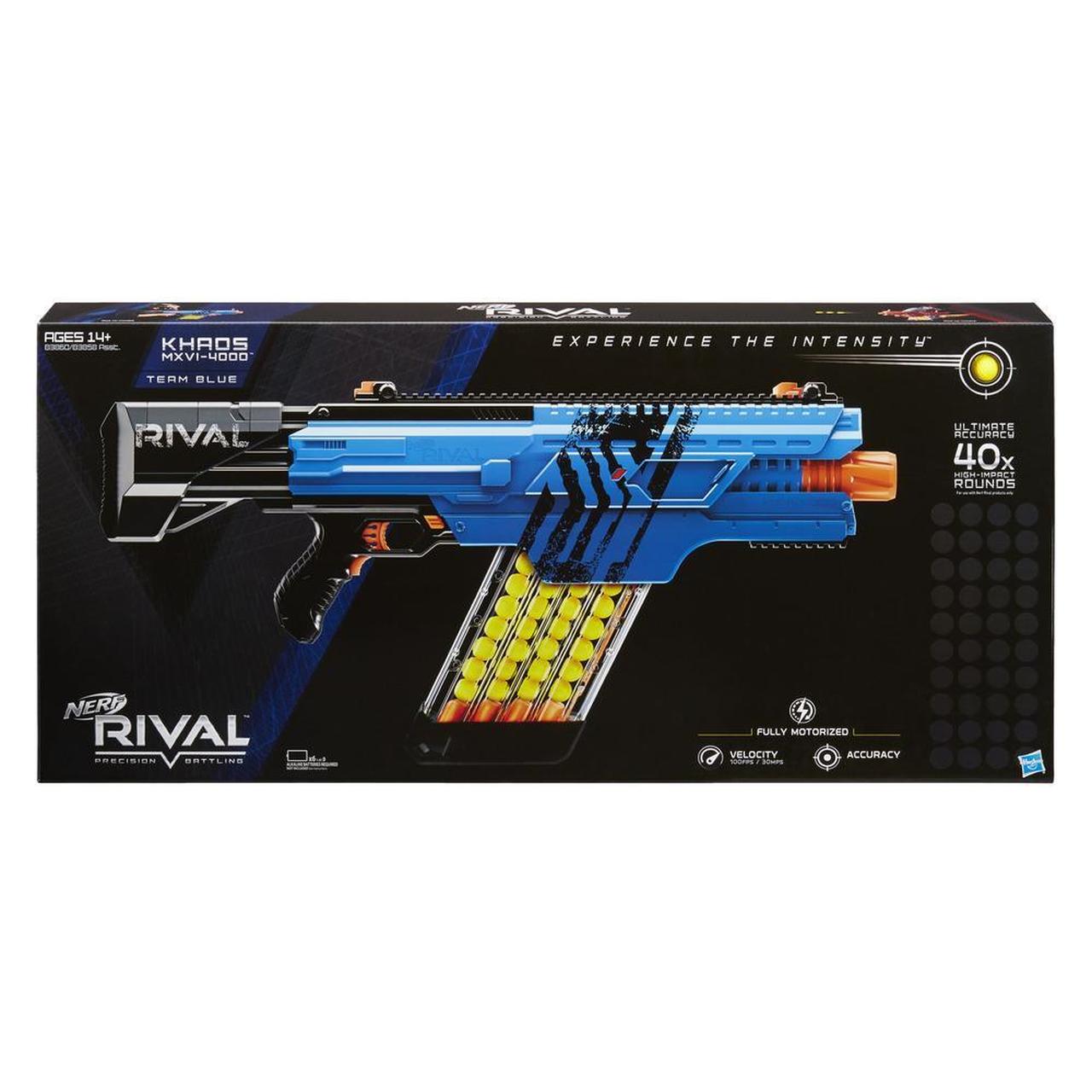 Nerf Rival