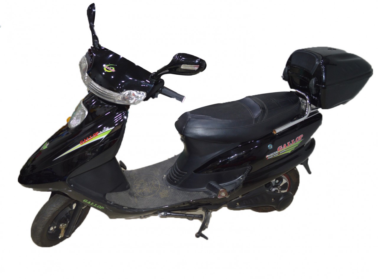 chargeable scooty