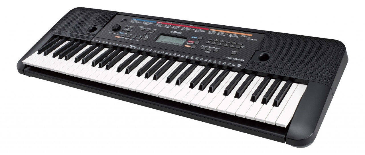 Yamaha PSR-E263