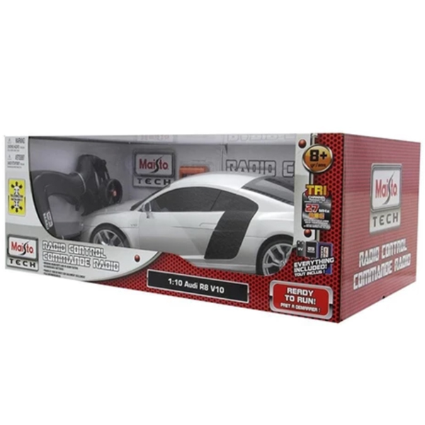 v10 rc car