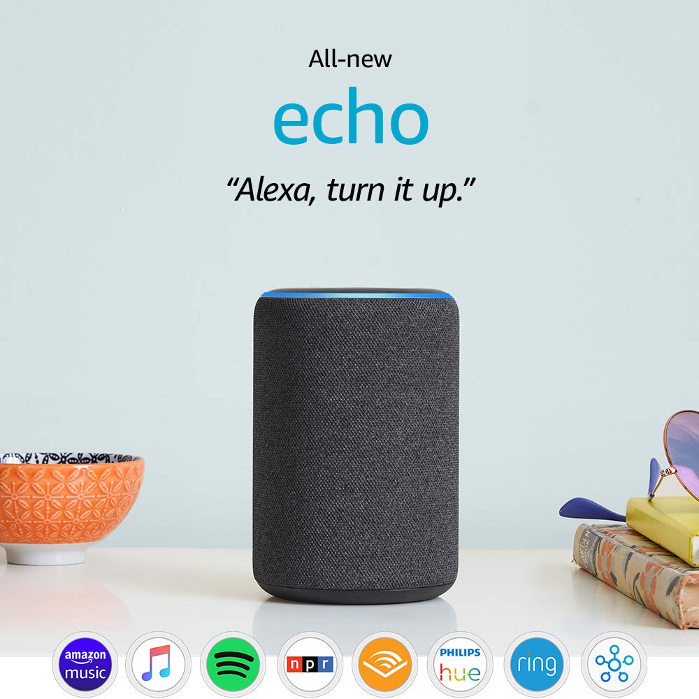 All-new Echo