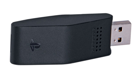 PlayStation 4 Platinum Wireless Headset 