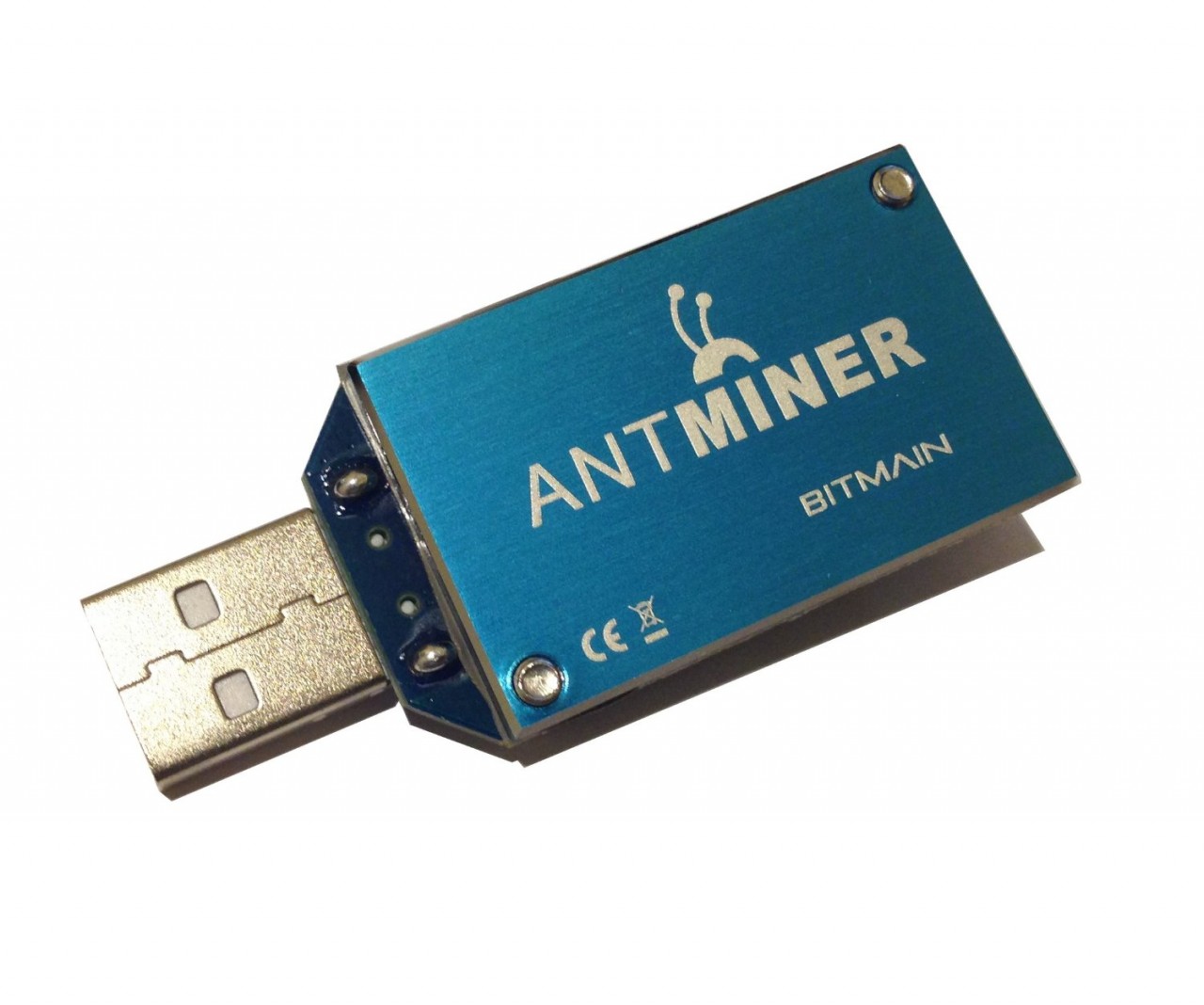 Bitmain Antminer U1 1 6 Gh S Usb Asic Miner Overclockable - 