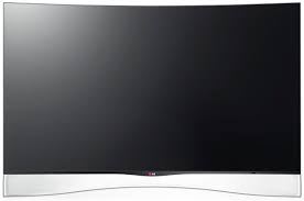 LG 55"CURVED