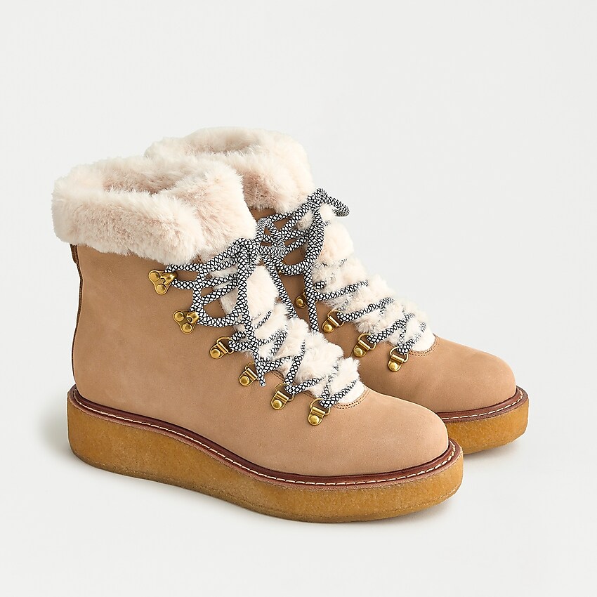 J.Crew Nubuck