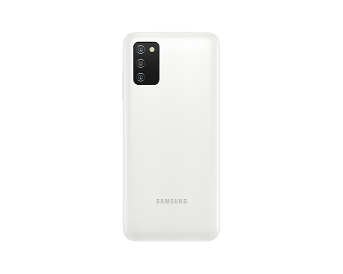 Galaxy A03s white 64 GB