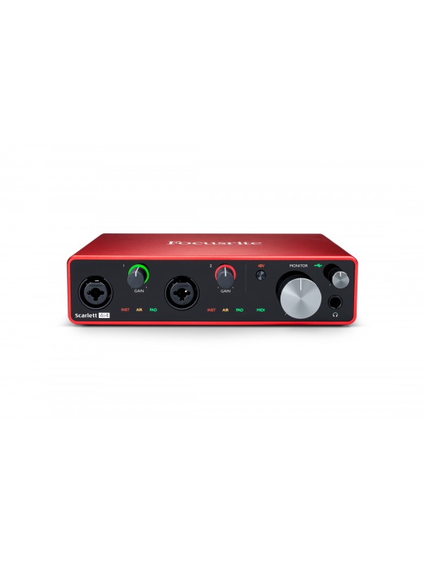 Focusrite Scarlett