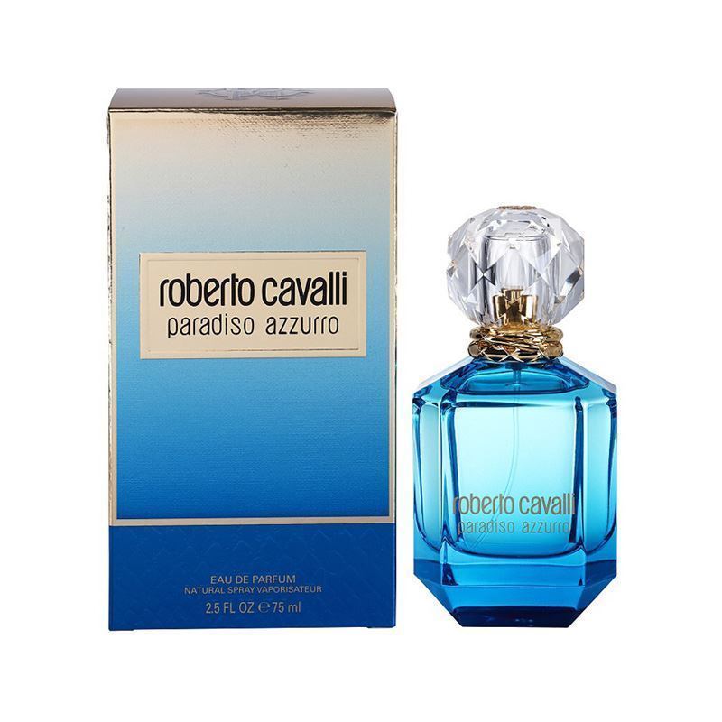 Roberto Cavalli Paradiso Azzurro Women Edp 75Ml Price in Pakistan