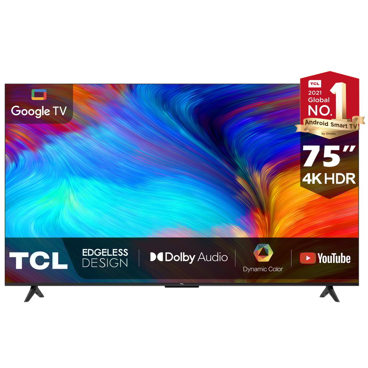 TCL 75 Inch 75P635 4K UHD Smart LED TV Price In Pakistan